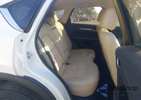 2018 Mazda Cx-5 Touring из США, поврежденный, VIN JM3KFBCM6J0464341